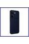 غطاء كربوني متوافق مع Poco X8 Pro مع خاصية التركيز التلقائي - أزرق داكن MRL