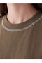 Esvab • Modern & Distinctive 100% Cotton Loose Fit Women's T-Shirt - 3