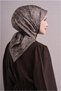 Pure Silk Sura Scarf 9638D 33 - 4