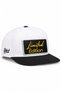 Limited Edition Logo Black-White Hip Hop Hat