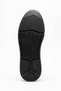 Men's Black Genuine Leather Winter Shoes Non-Slip Sole Smart Lacing 928 - 7