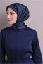 Pure Silk Sura Scarf 9640D 80 - 3