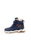25876-26K Boys' Water Repellent Fur Boots - 4