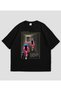 A Human Story - Unisex Oversize T-Shirt