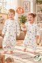 1.5 Tog Baby Sleeping Bag 100% Natural Cotton Double Layer Special Fabric Unisex