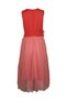 Rochie Allium Roșu - 3