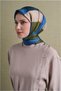 Pure Silk Sura Scarf 9610D 54 - 2