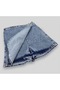 Girl's Stoned Denim Shorts with Skirt and Bow Blouse 2-Piece Top and Bottom Set for Ages 2, 3, 4, 5 - 6
