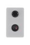 HS3 WH studio monitors - 6