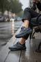 Water Repellent Memory Foam Sole Smart Lace-Up Women's Outdoor Shoes - 4