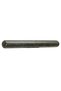 Rolling-pin with holder, 37 cm, marble - - 4