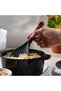 Rice spoon, silicone, 22 cm - - 5