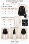 Embroidered Soft Textured Flexible Premium Suit - 4