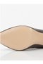 Comfortable Heeled Stiletto Women's Shoes with Orthopedic Insole and Genuine Leather Inner Lining Detail - 4