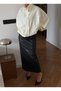 Women's Waterproof Parachute Fabric Mesh Lined Stand Collar Oversize Jacket - 5