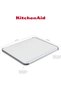 Non-slip cutting board, polypropylene, 36x28cm - - 7