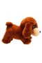 Plush Dog with Plentiful Carrying Bag - 3