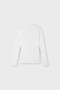 Basic dik yaka t-shirt - 6