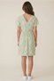 Rochie Lina Green - 2