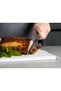Non-slip cutting board, polypropylene, 36x28cm - - 2