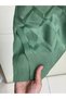 Sabinur Baklava Pattern Mini Gold Buttoned Cardigan-Sy3290 Green - 6
