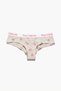 Women's Cheeky Panties - Popcorn