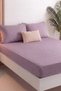 Cotton Elastic Sheet Set Double Size |   With 2 Pillowcases |   Battal Boy |   180X200 cm