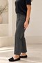 5681 Aster Ribbed Front Skinny Leg Pants - 2