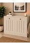 Radiator Cabinet Heating Cabinet, Multipurpose Honeycomb Cabinet
