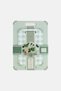 2 Pcs Plastic Cutting Board, Multicolor