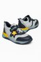 Şirinbebe Orthopedic Baby Boy Shoes Navy Blue Velcro Star - 3