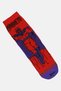 x Marvel Kids Boy 1 Pair Graphic Print Crew Socks, Multicolor - 3