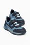 Şirinbebe Orthopedic Boys' Shoes in Navy Blue with Velcro Strips