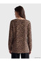 Sparkling Choices from Shining Store Women's T-Shirt with Leopard Embroidery - 5