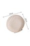 Shell-Shaped Plate - 2