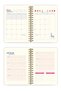 2027 Motivational Agenda A5 – Spiral Weekly Planner, Hard Cover - 5