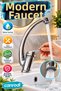 Water-Saving Modern Faucet Head Easy-To-Install Compact Design