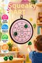 Safe Velcro Ball Dart Target Game for Kids
