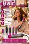 5-in-1 Comb 1000W Hair Styling Set – 4 Heat Settings, Swivel Cord