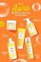 Moisturizing Purifying Gold Aura Foam Soap 300 ml - 5