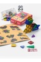 Mini magnetic blocks travel type pocket size magnetic toy 39 pieces - 6