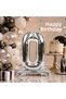 0 Silver Footed Foil Number Balloon 32 Inch Rps Birthday Party Decoration - 4