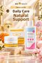 Ph 3.8 Prebiotic Intimate Cleansing Gel (200 ml) + Bee Venom Massage Cream (100 ml) Special Care Set