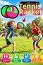 Velcro Horse Racket Game – 2 Rackets 1 Ball Outdoor Game Set