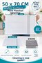 2 Pack Large Size Floor Cleaning Cloth 50X60 cm – Compatible with Mandal Mop, Easy to Squeeze Microfiber Cleaning Cloth - 4