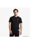 Ss Men's Black T-Shirt