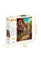 Colorful Houses Puzzle 1000 Pieces Ca.7091
