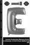 Special Edition Commemorative Birth Event E-Harf 16 Inch Silver Color Balloon 36 cm