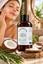 Coconut Extract Cream 250 ml – Intensive Moisturizing Face and Body Care Lotion, Helps Even Skin Tone, Brightens and Smoothes Skin Appearance - 6