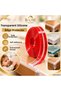 Transparent Edge Protector Tape 2 Meters Self-Adhesive Table Coffee Table Furniture Corner Protection Strip